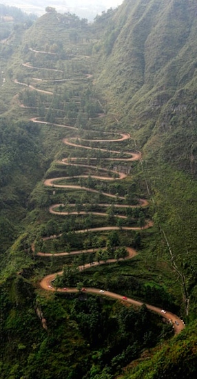 long road