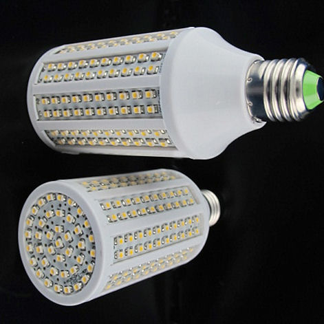 LED lighting corn bulb 10 watts