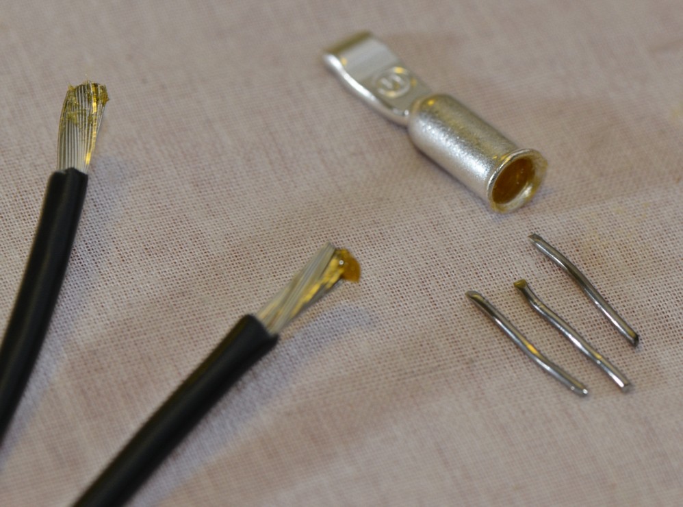 How to CRIMP and SOLDER electrical connectors