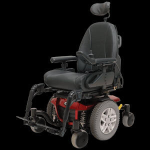 quantum rehab q6