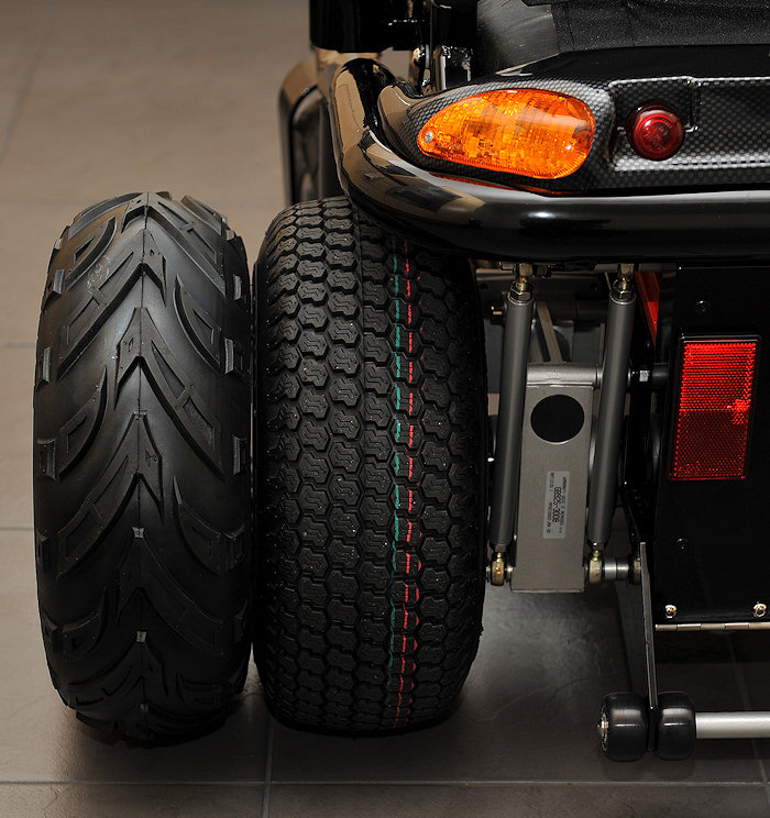 wheelchair tyres
